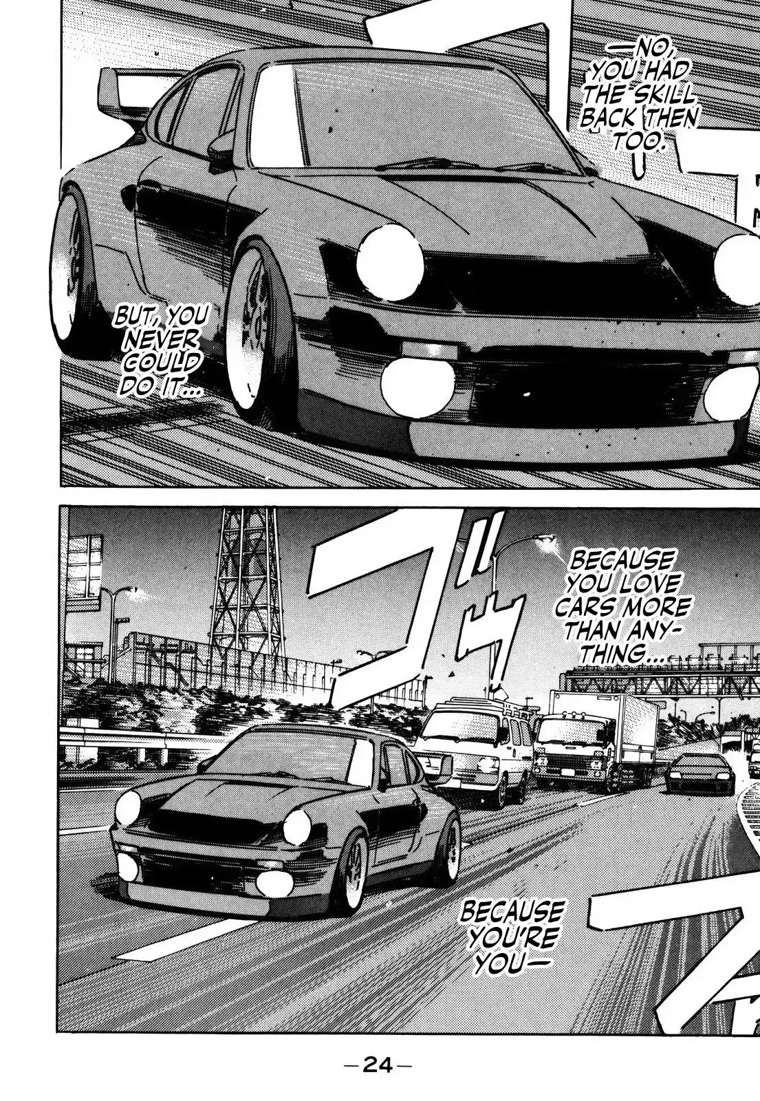 Wangan Midnight Chapter 148 6